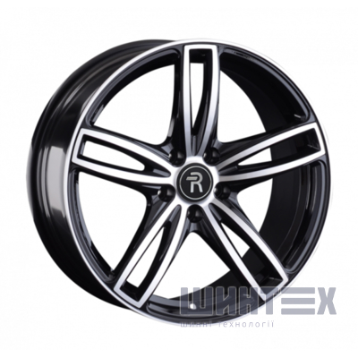 Replay BMW (B214) 8x18 5x112 ET30 DIA66.6 BKF